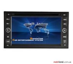 Witson W2-D279G Double Din DVD Player