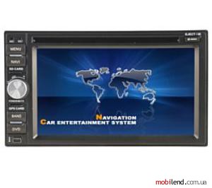 Witson W2-D296G Double Din DVD Player