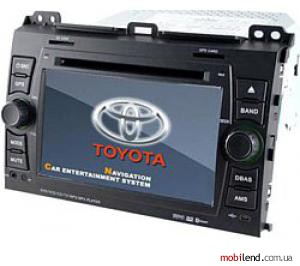 Witson W2-D709T (Toyota Prado)