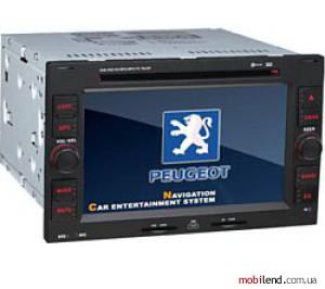 Witson W2-D743P (PEUGEOT 307)