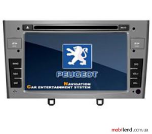 Witson W2-D748P PEUGEOT 408 (New Arrival)
