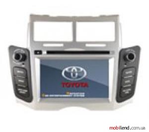 Witson W2-D9111T TOYOTA YARIS