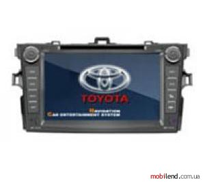 Witson W2-D9115T TOYOTA COROLLA 2011(New Arrival)
