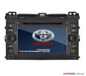 Witson W2-D9129T TOYOTA PRADO(New Version)