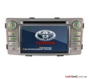 Witson W2-D9138T TOYOTA HILUX 2012