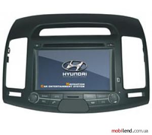 Witson W2-D9506Y HYUNDAI ELANTRA