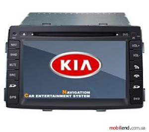 Witson W2-D9517K KIA SORENTO 2010 (New Arrival)