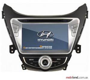 Witson W2-D9558Y HYUNDAI ELANTRA 2011