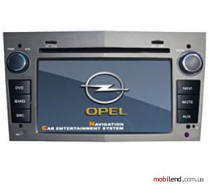 Witson W2-D9820L OPEL ASTRA/SUV ANTARA/CORSA D