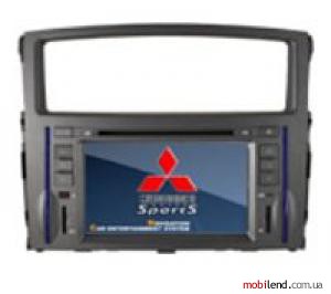 Witson W2-D9846Z MITSUBISHI PAJERO (New Version)