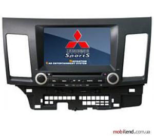 Witson W2-D9855Z MITSUBISHI LANCER