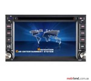 Witson W2-D9900G Double Din DVD Player