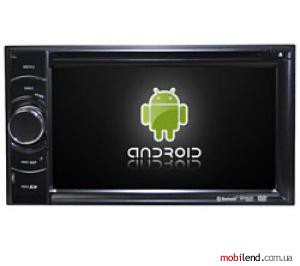 Witson W2-I802 Android OS Double Din DVD