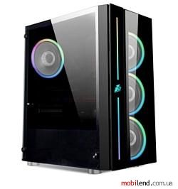 1stPlayer BLACK.SIR B7-A Black