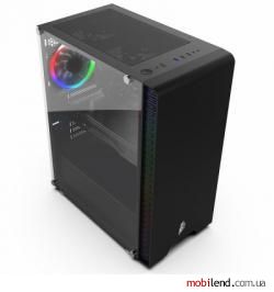 1STPLAYER Black Sir B5-R1 COLOR LED