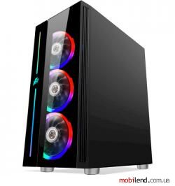 1STPLAYER Black Sir (B7-R1 COLOR LED)