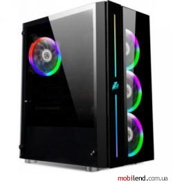 1STPLAYER Black Sir Color LED (B7-A-R1)
