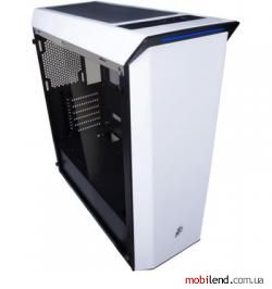 1STPLAYER Bullet Hunter H3 White (BULLET HUNTER-H3-WH BLUE LED)
