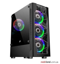 1STPLAYER Color LED Black (D4-4R1-BK)