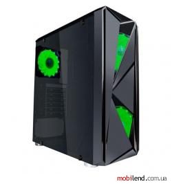 1STPLAYER F4-3A1-15LED Green