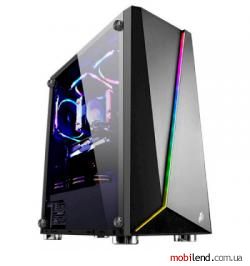 1STPLAYER Rainbow R7 w/3 fans (RAINBOW-R7-G2 RGB LED)