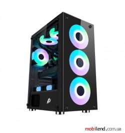 1STPLAYER V7-4F1 Color LED Black