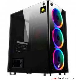 1STPLAYER X2-3R1 Color LED Black ��� ��