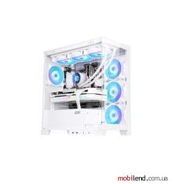 2E GAMING Fantom GK701W White (2E-GK701W)