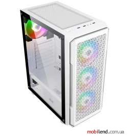 2E Hexagon White (2E-G338W)