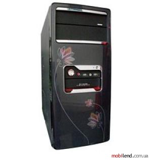 3Cott 1801 400W Black/flower