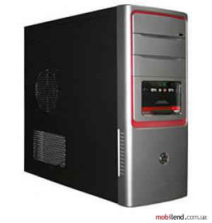 3Cott 1801 400W Black/silver