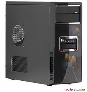 3Cott 1801 400W Black/tulip