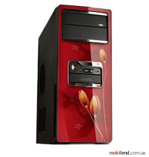 3Cott 1801 450W Black/red