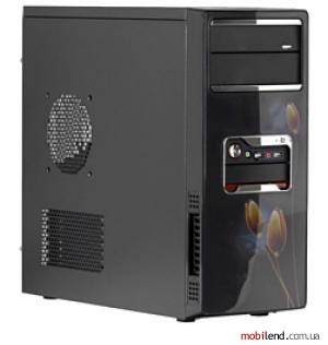 3Cott 1801 w/o PSU Black/tulip