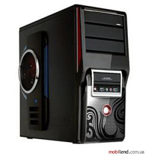 3Cott 1802 400W Black/flower