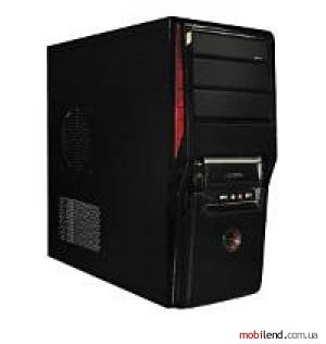 3Cott 1802 400W Black