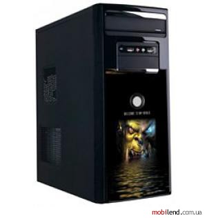 3Cott 1805 450W Black/demon