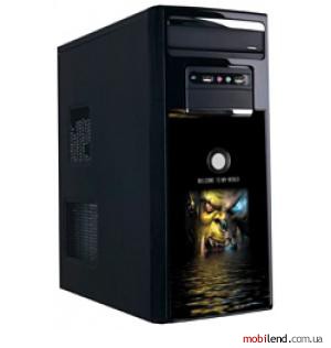 3Cott 1805 500W Black/demon