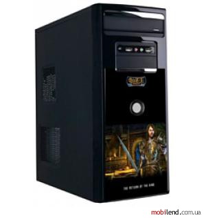 3Cott 1805 500W Black/king