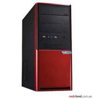 3Cott 2002 350W Black/red