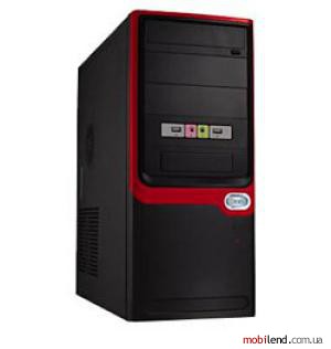 3Cott 2006 350W Black/red