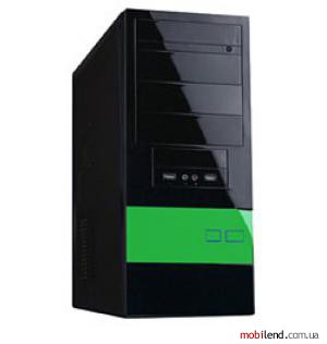 3Cott 2008 350W Black/green