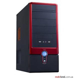 3Cott 2009 350W Black/red