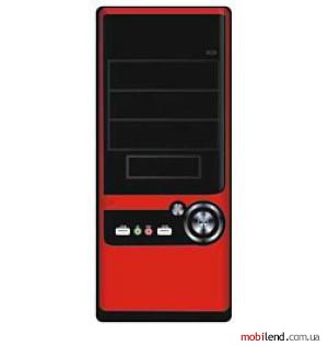 3Cott 2010 350W Black/red