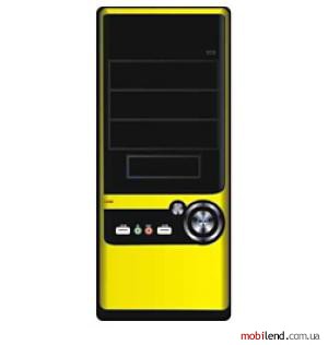 3Cott 2010 350W Black/yellow