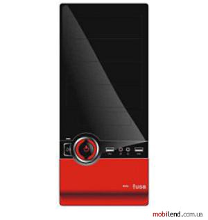 3Cott 2015 350W Black/red