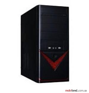 3Cott 2019 350W Black/red