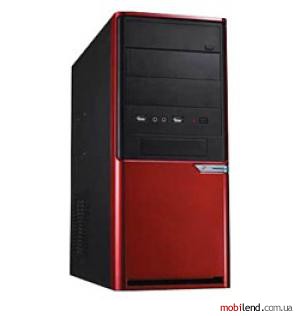 3Cott 2102 350W Black/red