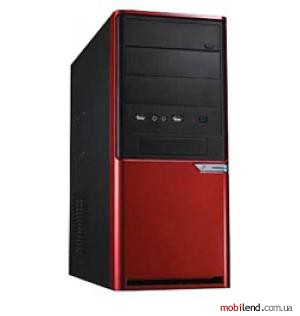 3Cott 2102 450W Black/red