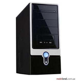 3Cott 2109 450W Black/silver